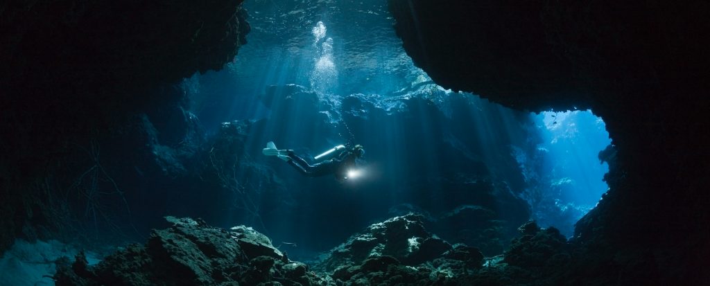 Meet the volunteer diver cleaning up Singapore’s waters
