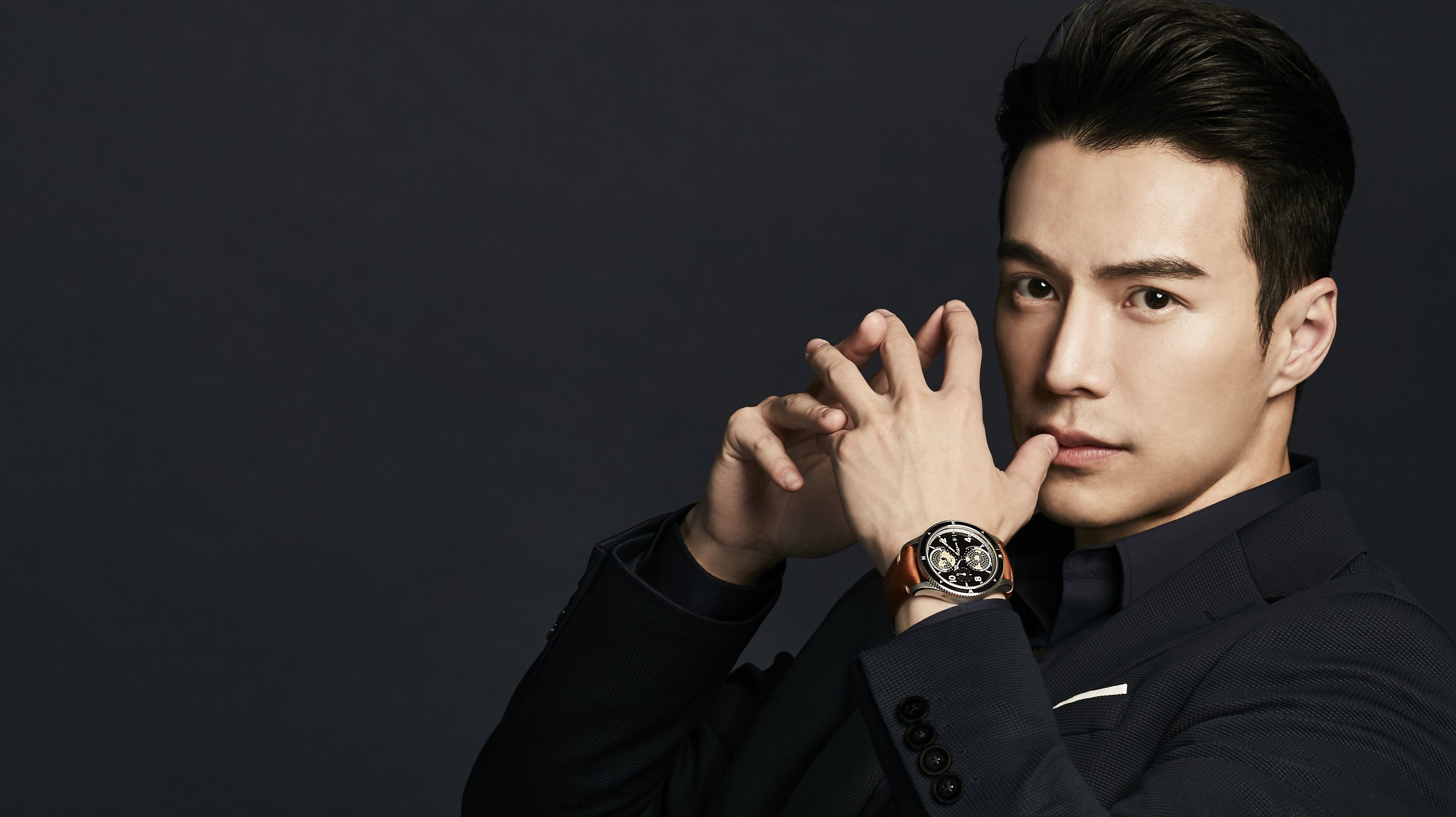 Lawrence Wong is Montblanc Malaysia’s First Friend of the Brand
