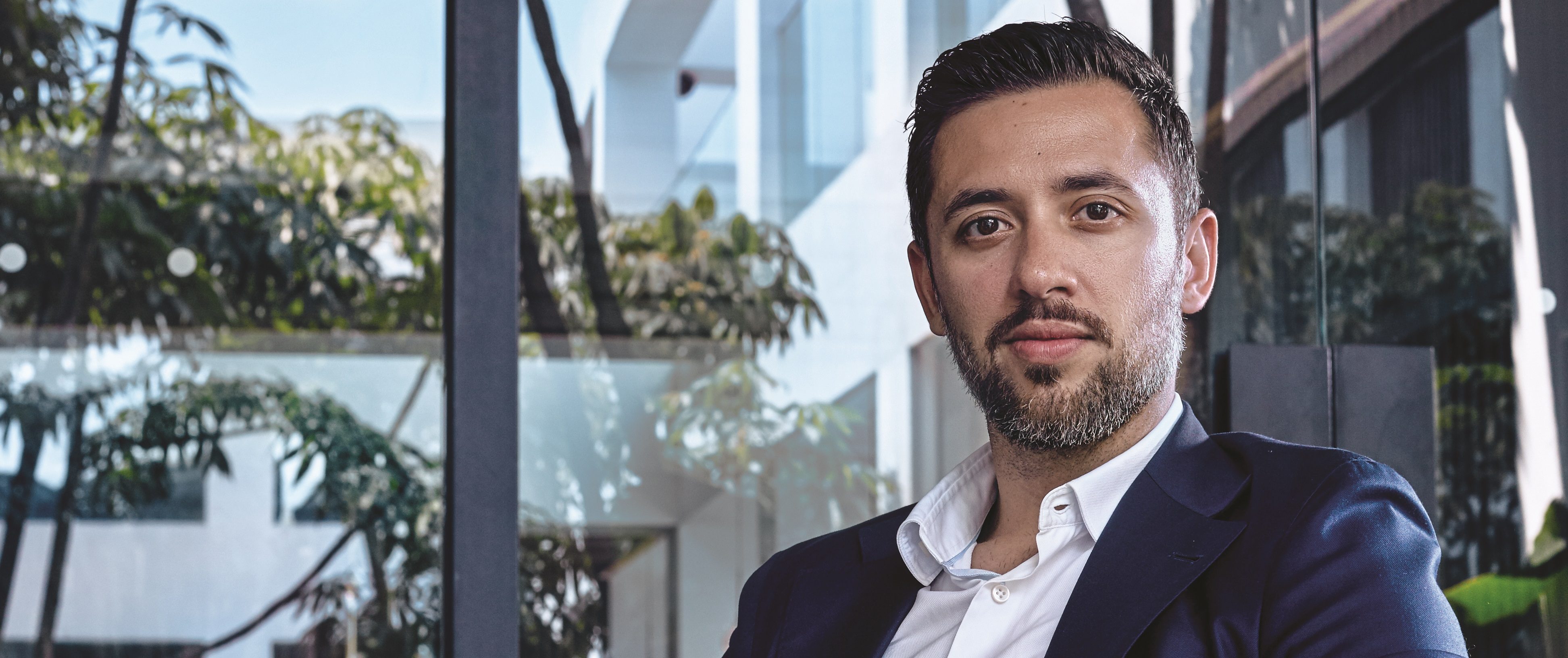 Omega: Azlan Iskandar Talks Time