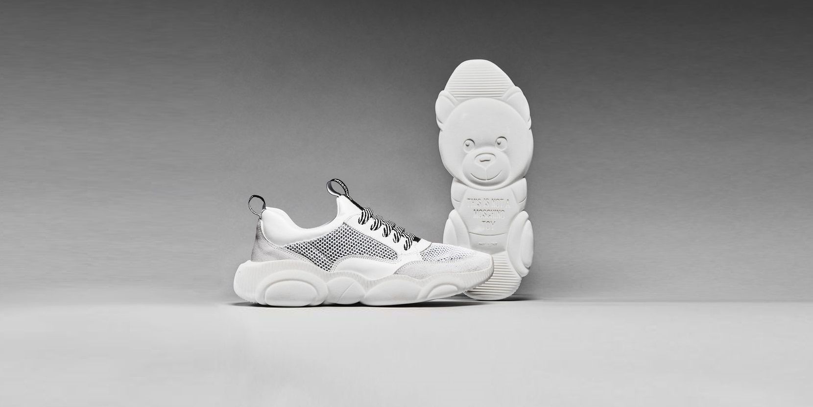 Still hunting for the perfect pair of sneakers? Relook these 6 options from the 2018 AW Collection