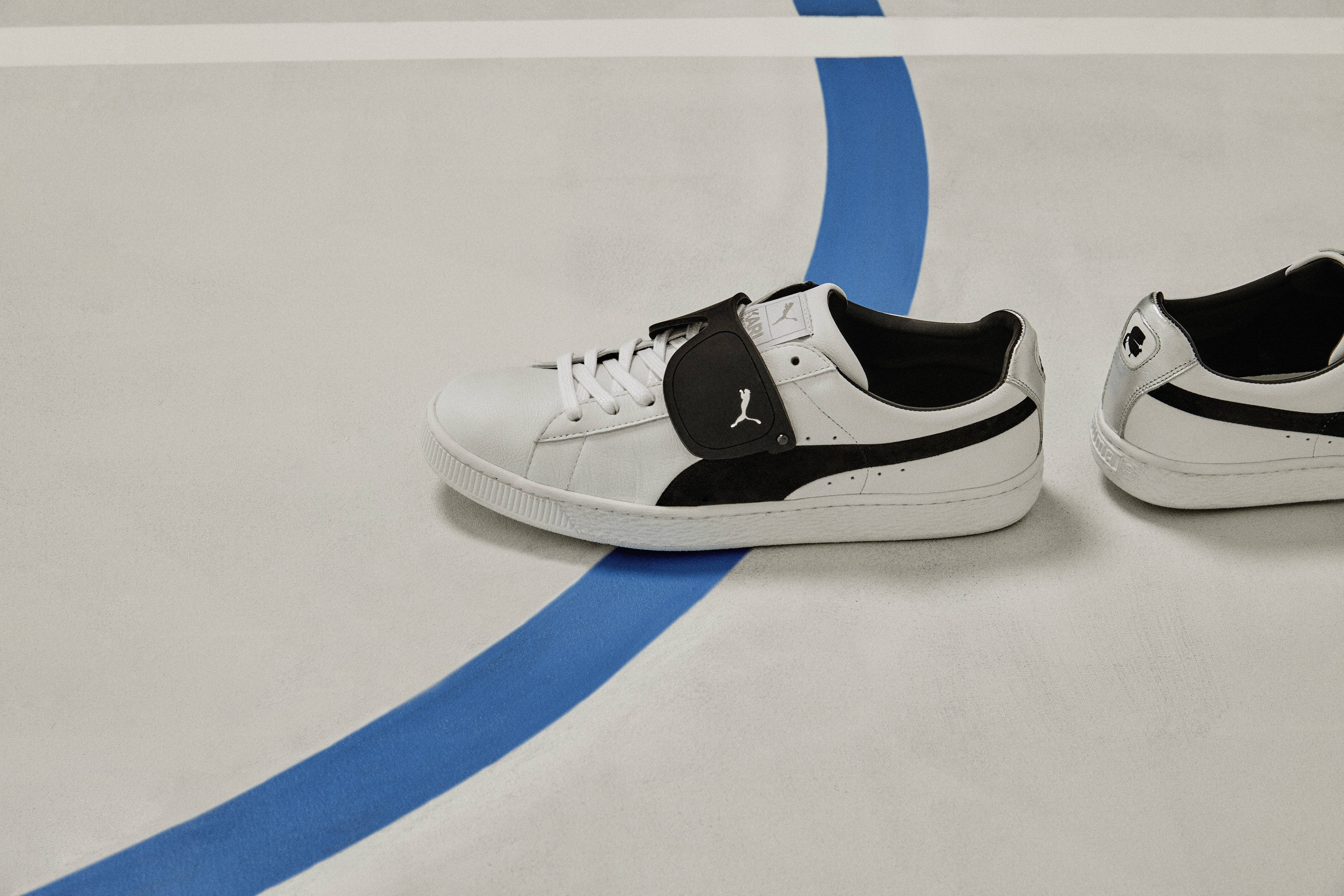 The Karl Lagerfeld x PUMA Pack Continues the “Suede 50” Program