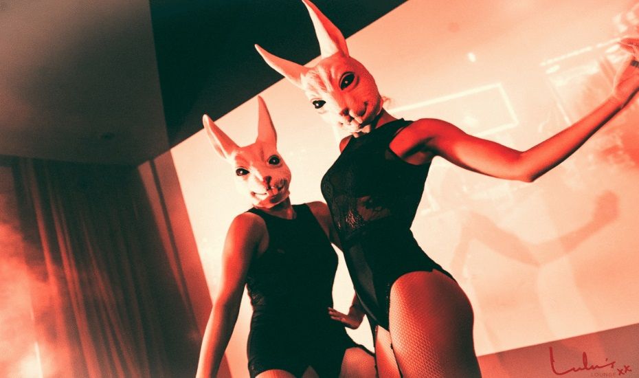 Adults only please: M18 / R21 Singapore Halloween parties are where the fun is