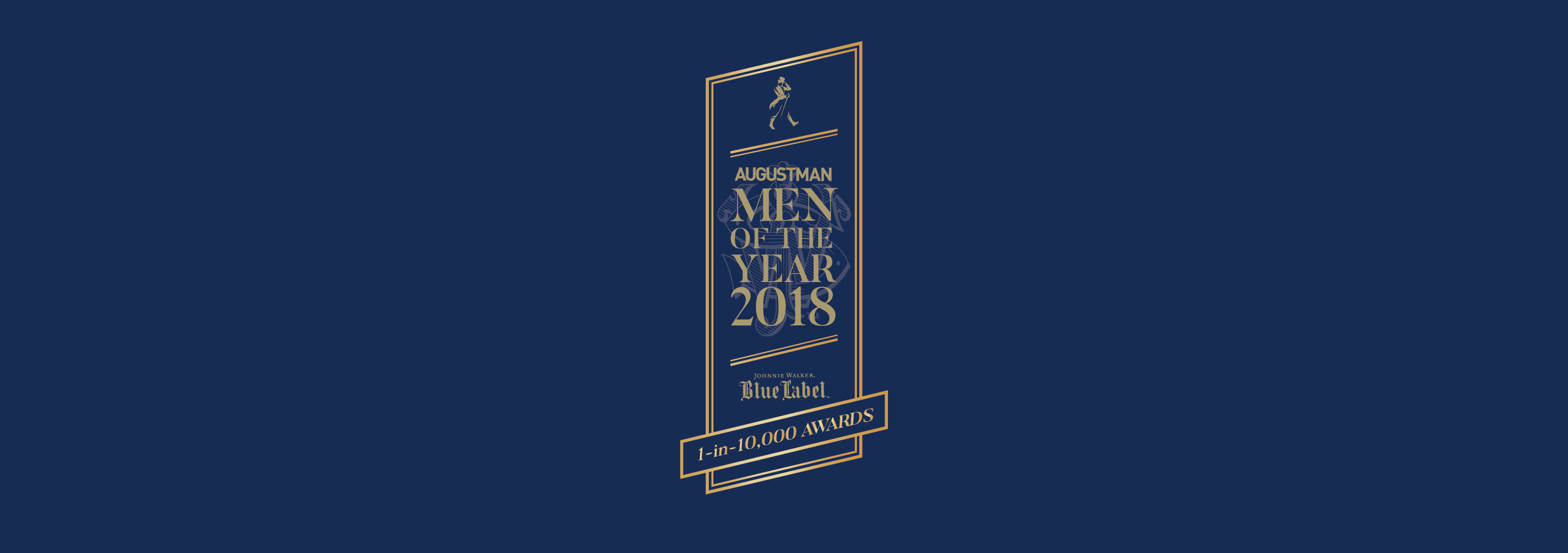 Coming Soon: MOTY 2018 Celebrates 10th Year with the Inauguration of the 1-in-10,000 Awards in partnership with Johnnie Walker
