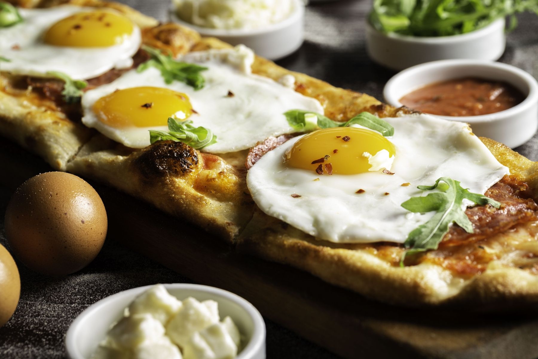 Why your Singapore brunch itinerary needs LAVO in it