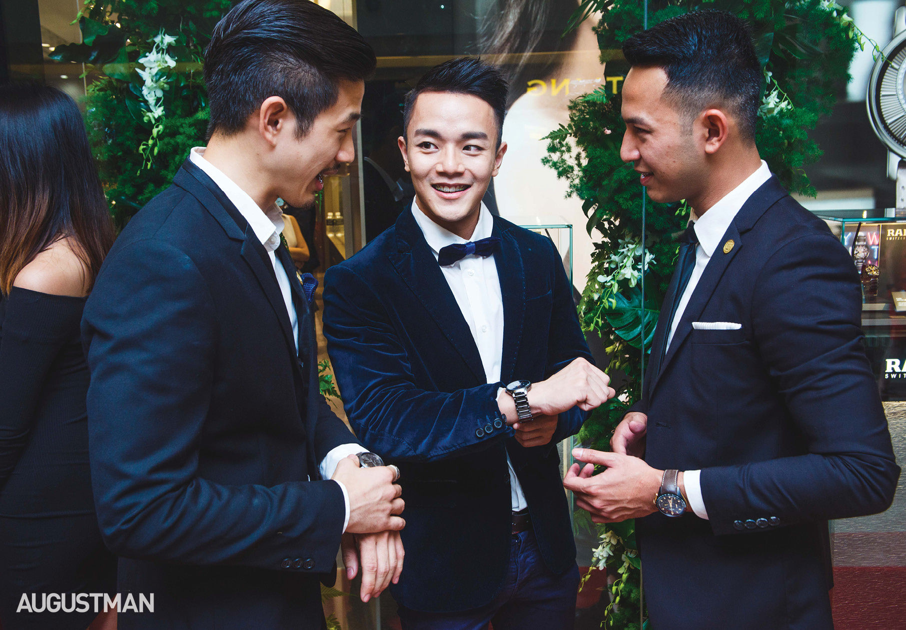The A-list 2018 Takes to the Runway: Rado Opening Special