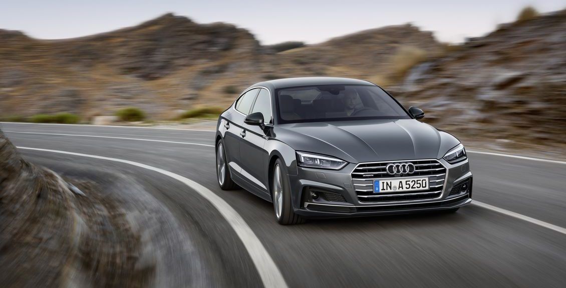 Why the new 2018 Audi A5 Sportback will make you expect more from its competitors