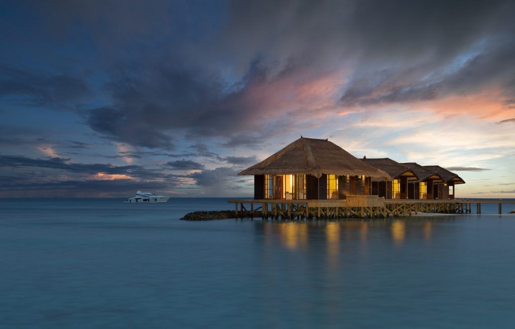 The best spa resorts in the Maldives to rejuvenate your senses in 2018/2019