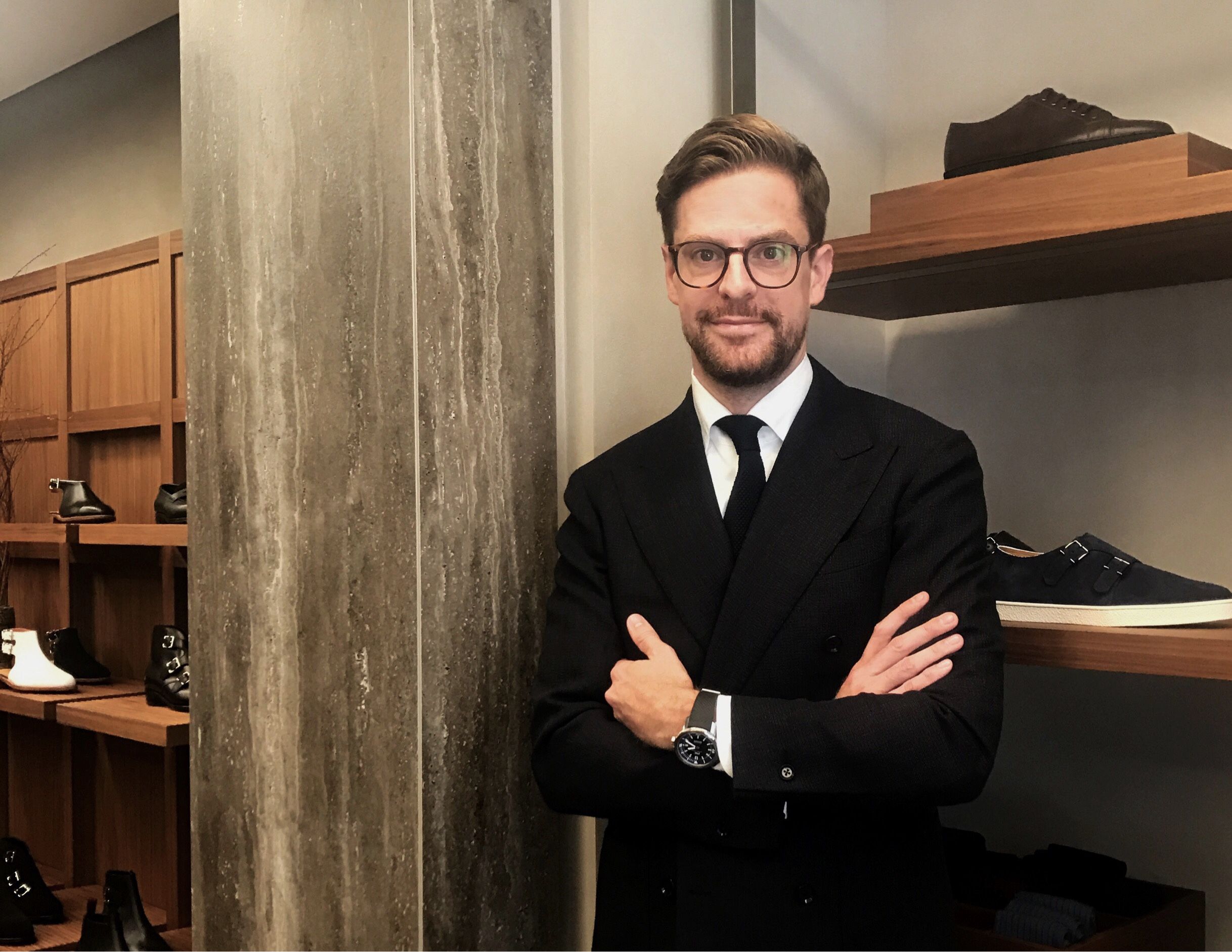 APAC Director Nicholas Holt Walks us through the Extra Miles with John Lobb
