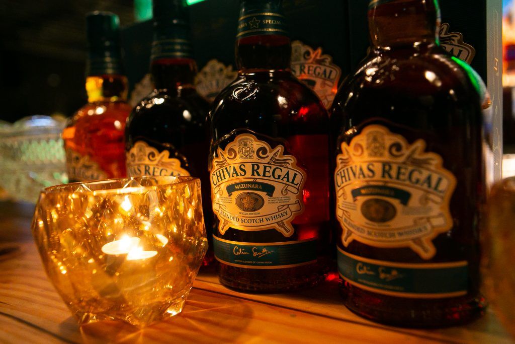 What went down at the Gentleman’s Series workshop with Chivas