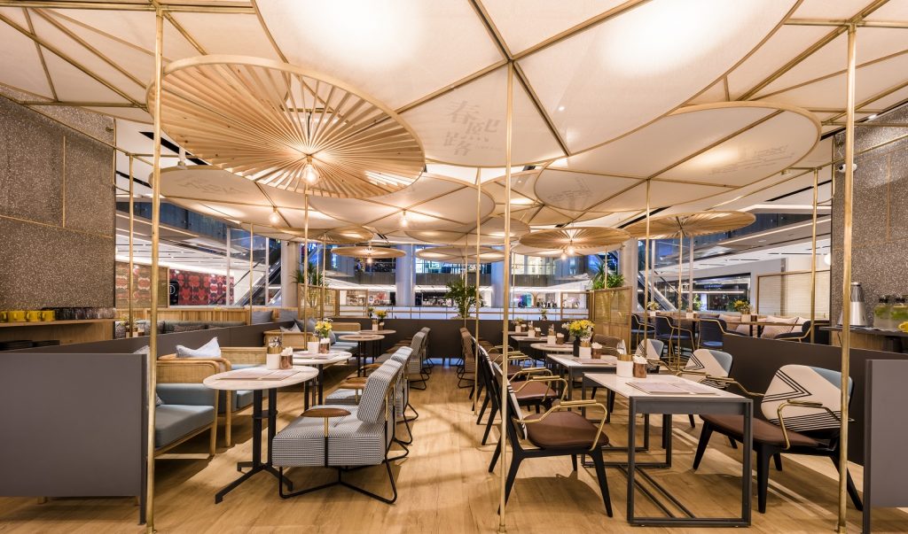 Why you have to check out the new Halcyon & Crane at Paragon
