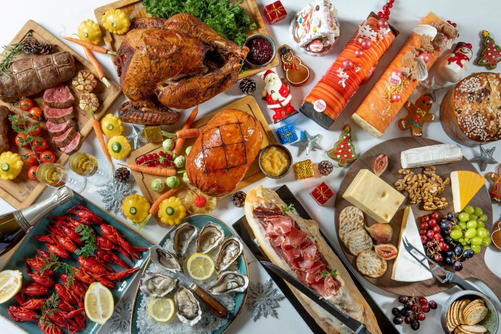 Start booking the best 2018 Christmas dinners and restaurants in Singapore before seats sell out