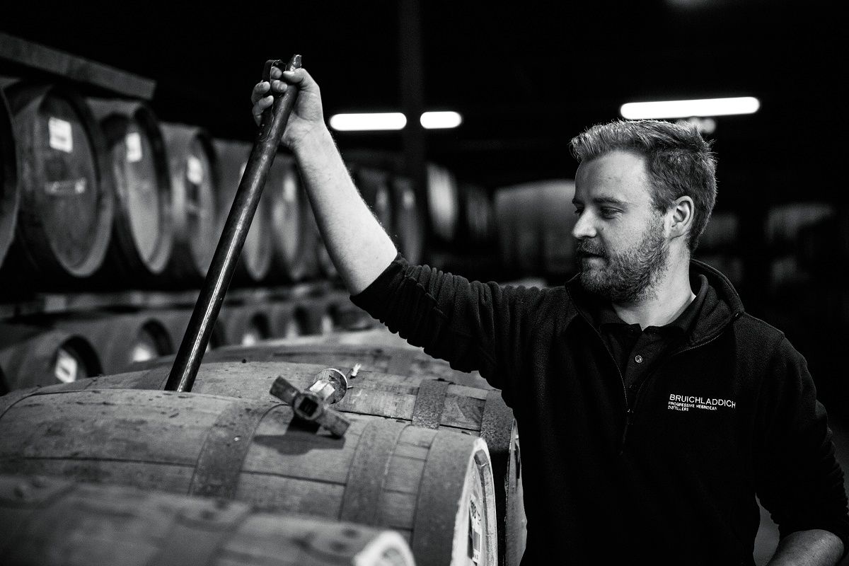 What’s in Bruichladdich’s new Black Art 06.1 – Adam Hannett’s second?