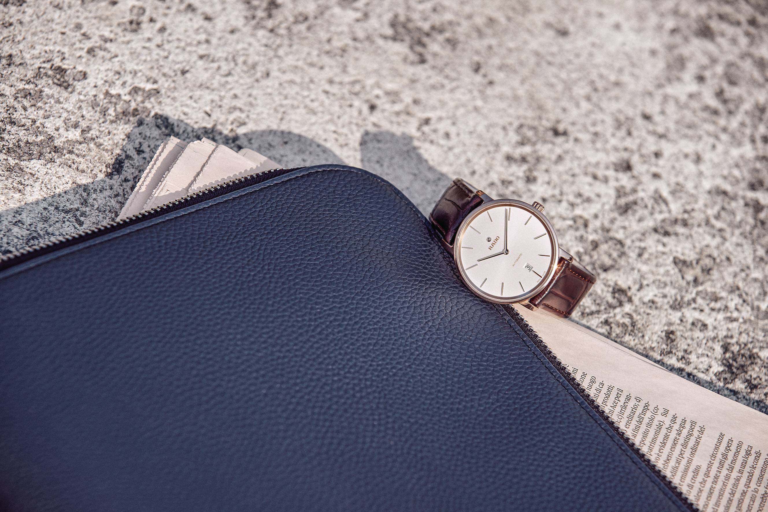 All That Glitters: The Rado DiaMaster Is the Gift That Keeps on Giving