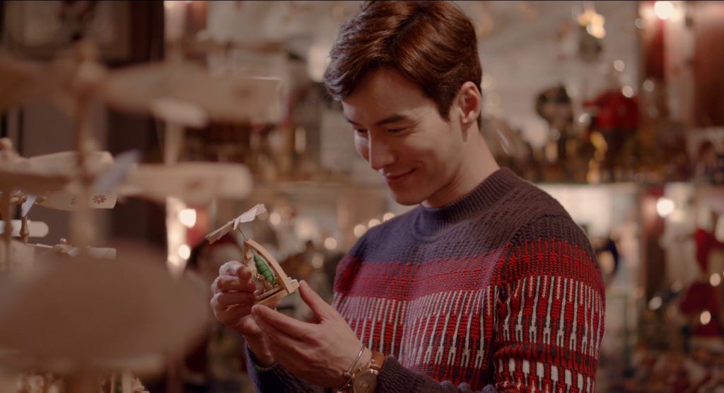 A Christmas well-celebrated with ION Orchard