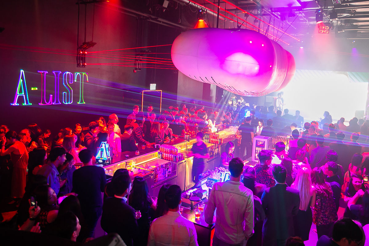 Relive the 2018 AUGUSTMAN Party and A-Listers induction