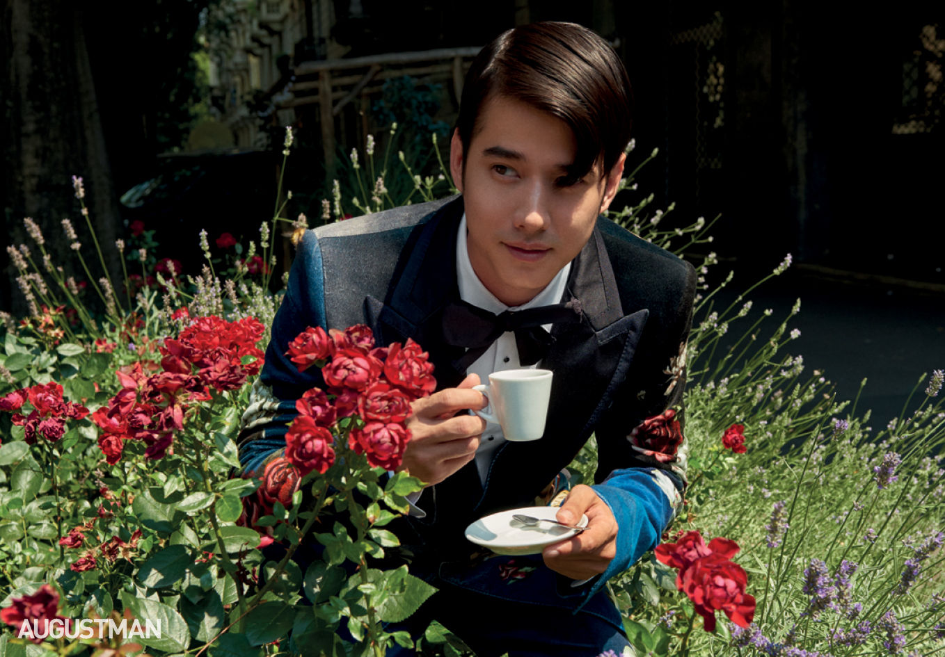 Mario Maurer’s Odyssey