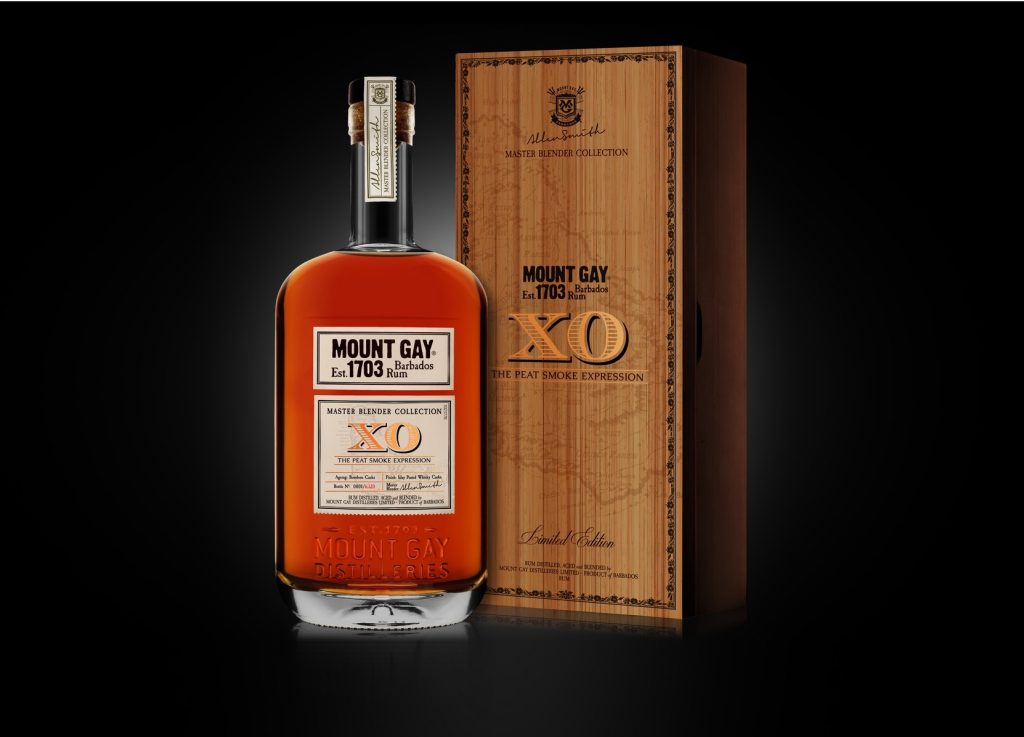 Rum with satay and rendang? Great pairings according to Mount Gay ambassador