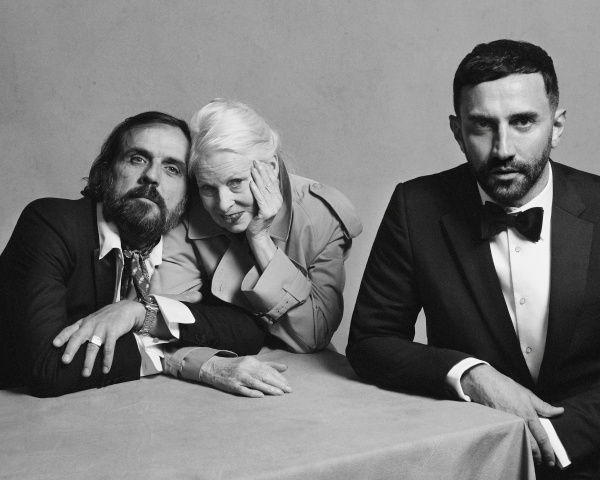 The Burberry and Vivienne Westwood Collaboration May be the Biggest Deal in 2018
