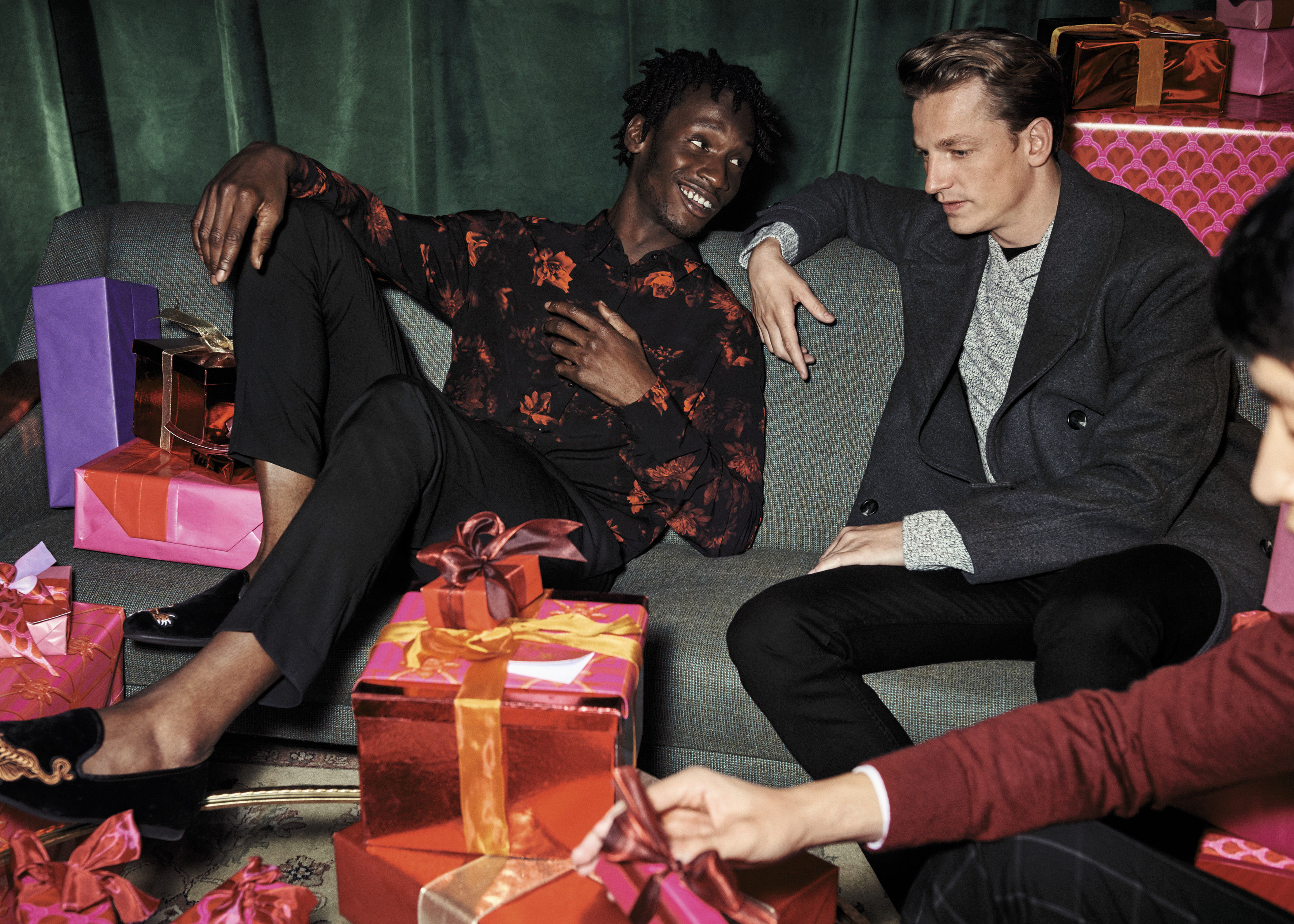 Check into Hotel Mauritz this Christmas with H&M