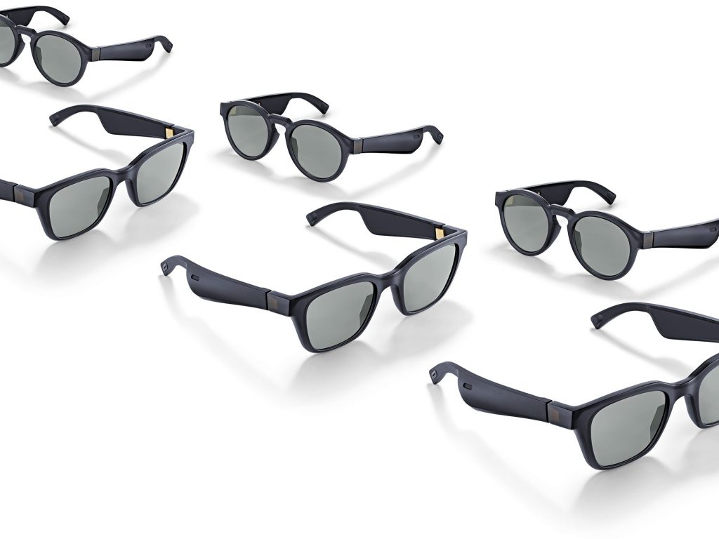 Bose’s set on revolutionising our eyeglasses – and sunnies – with AR