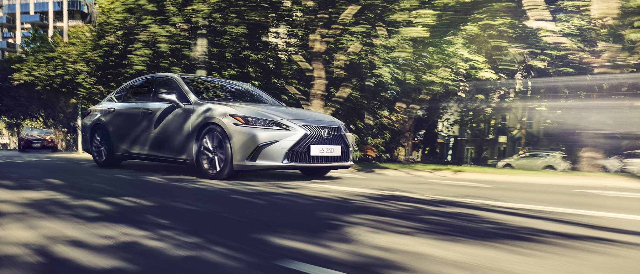 5 things you need to know about the new 2019 Lexus ES