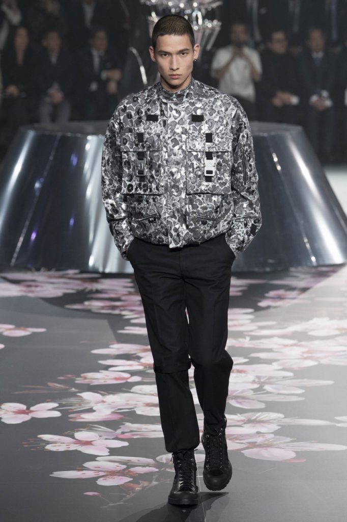 Sexy cyborgs and future fashions: Kim Jones takes the Dior man to Tokyo –  HERO