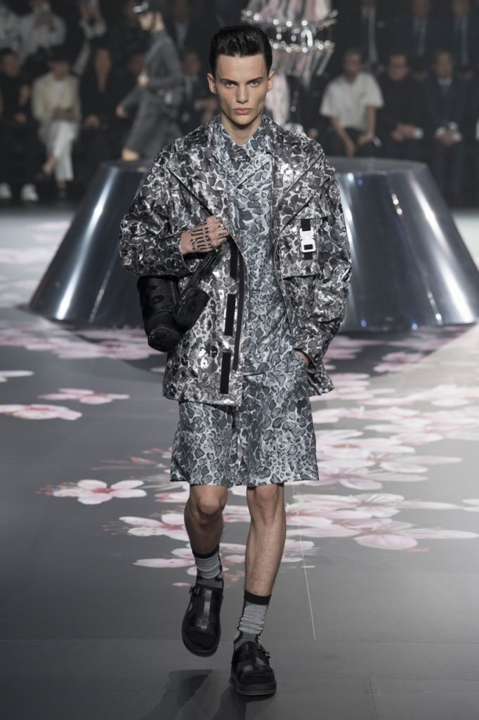 Dior's Fall '23 Men's Show was all about Kim Jones' fascination