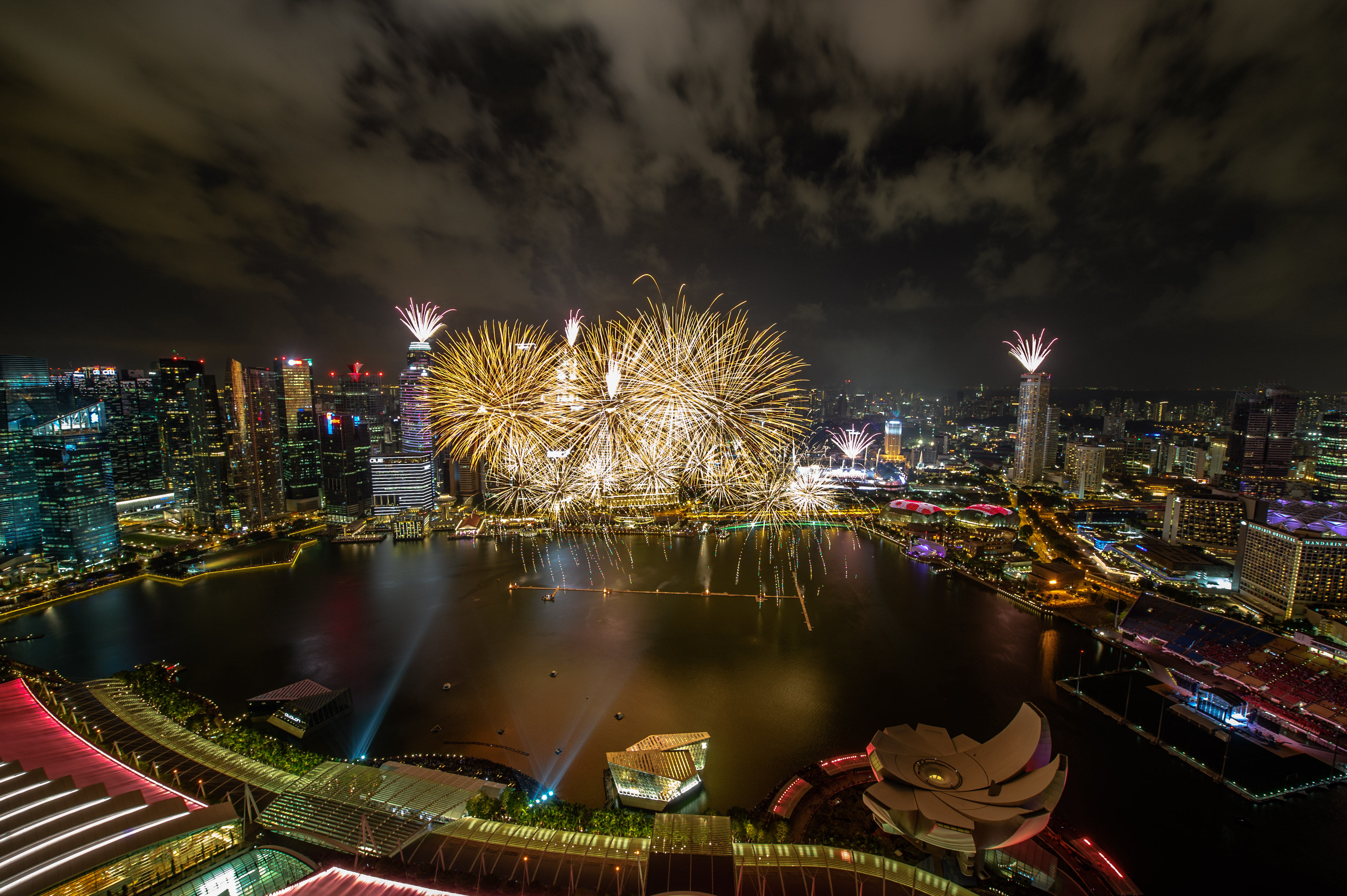 From themed parties to quirky concoctions, millennials are finding new ways to throw their year-end celebrations