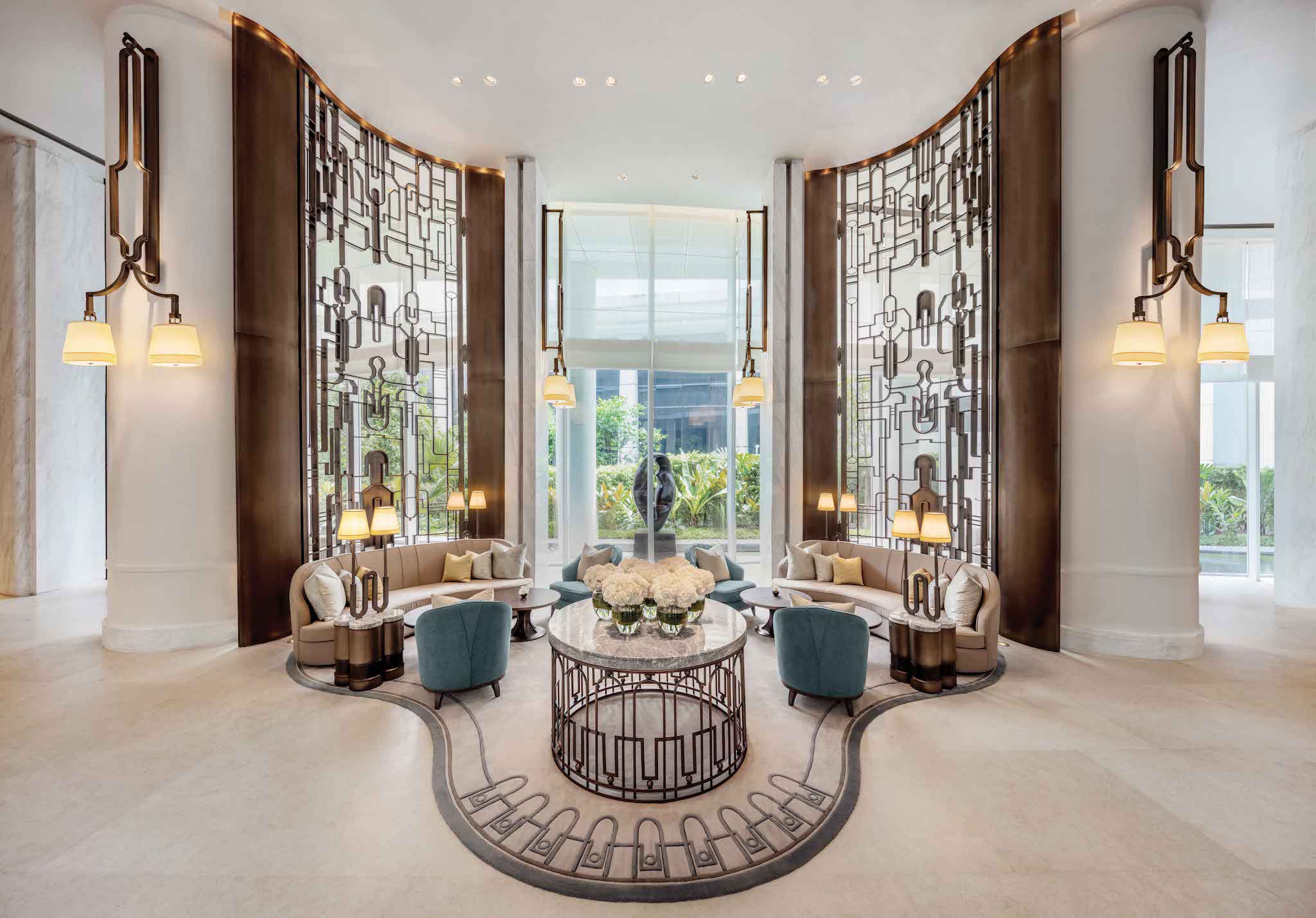 Waldorf Astoria Bangkok: First impressions from the first Waldorf in Southeast Asia