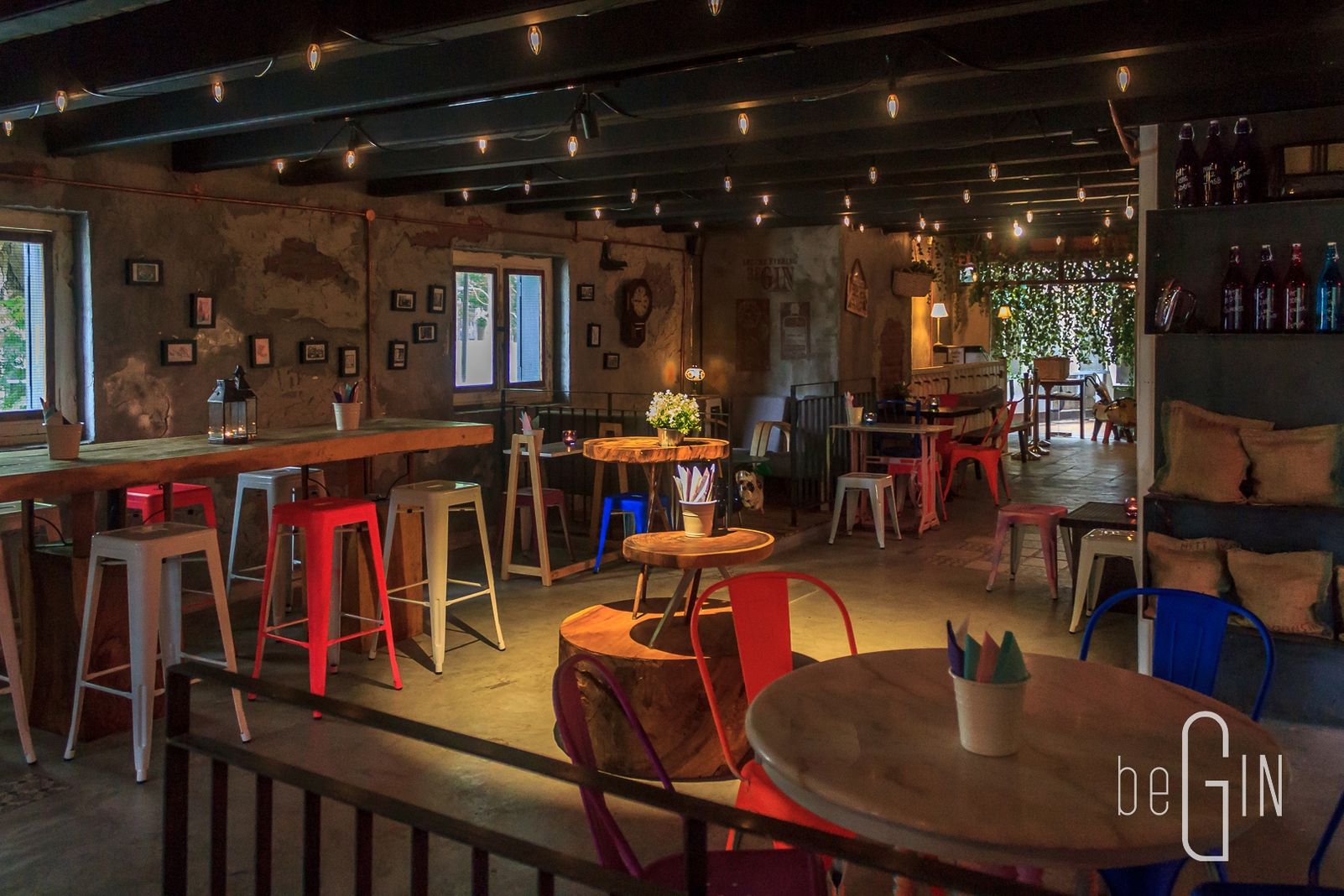 Review: beGIN at Boat Quay serves up tasty nosh and bold, quality cocktails