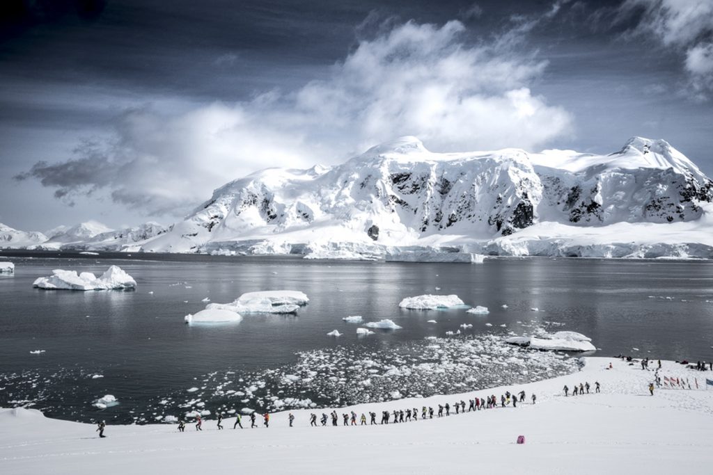 How this Singapore-based CEO conquered over 100km of the Antarctica on foot