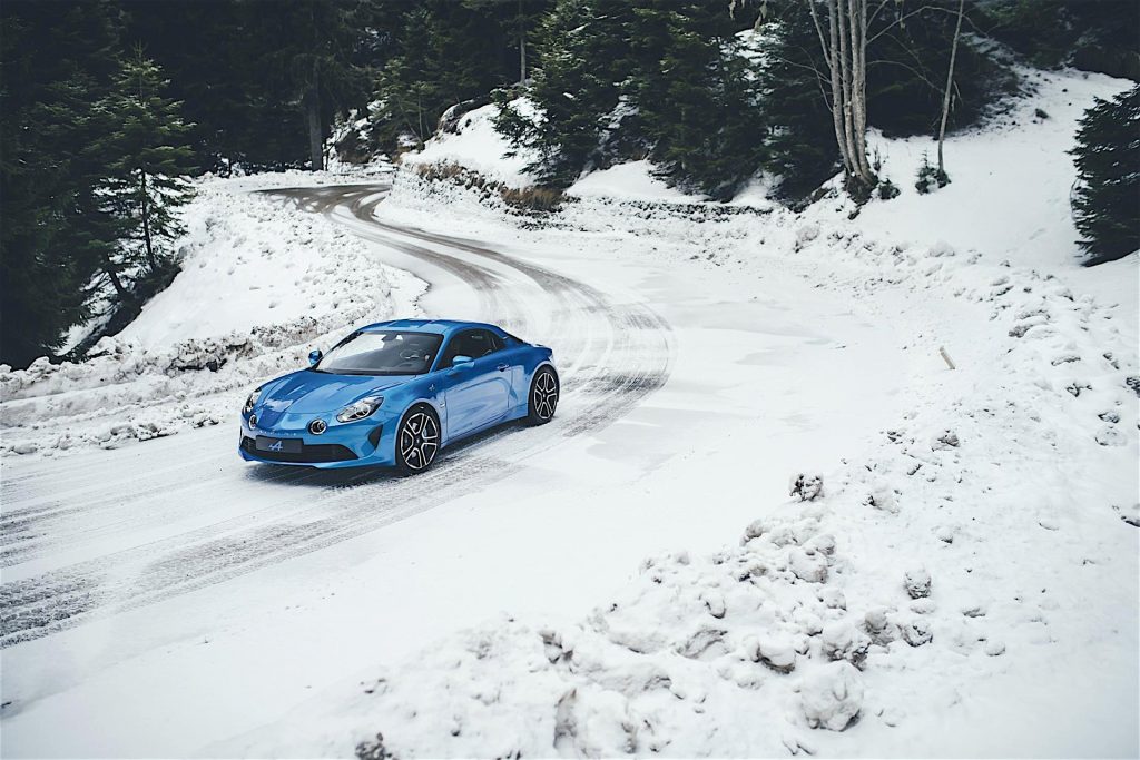 Sneak peek at the new French sports car brand in Singapore, Alpine