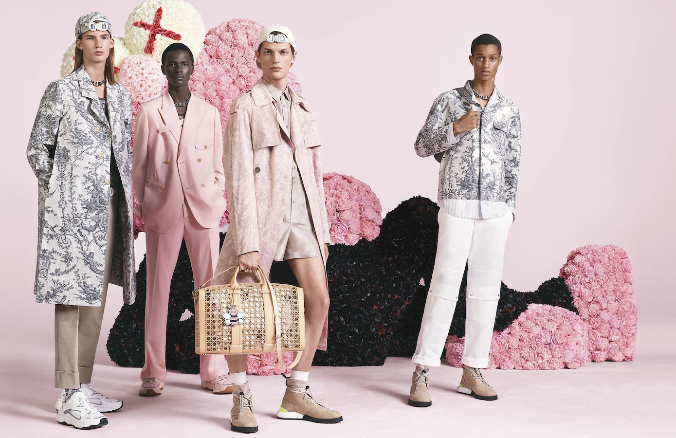 How Kim Jones aced the menswear market with Dior Men