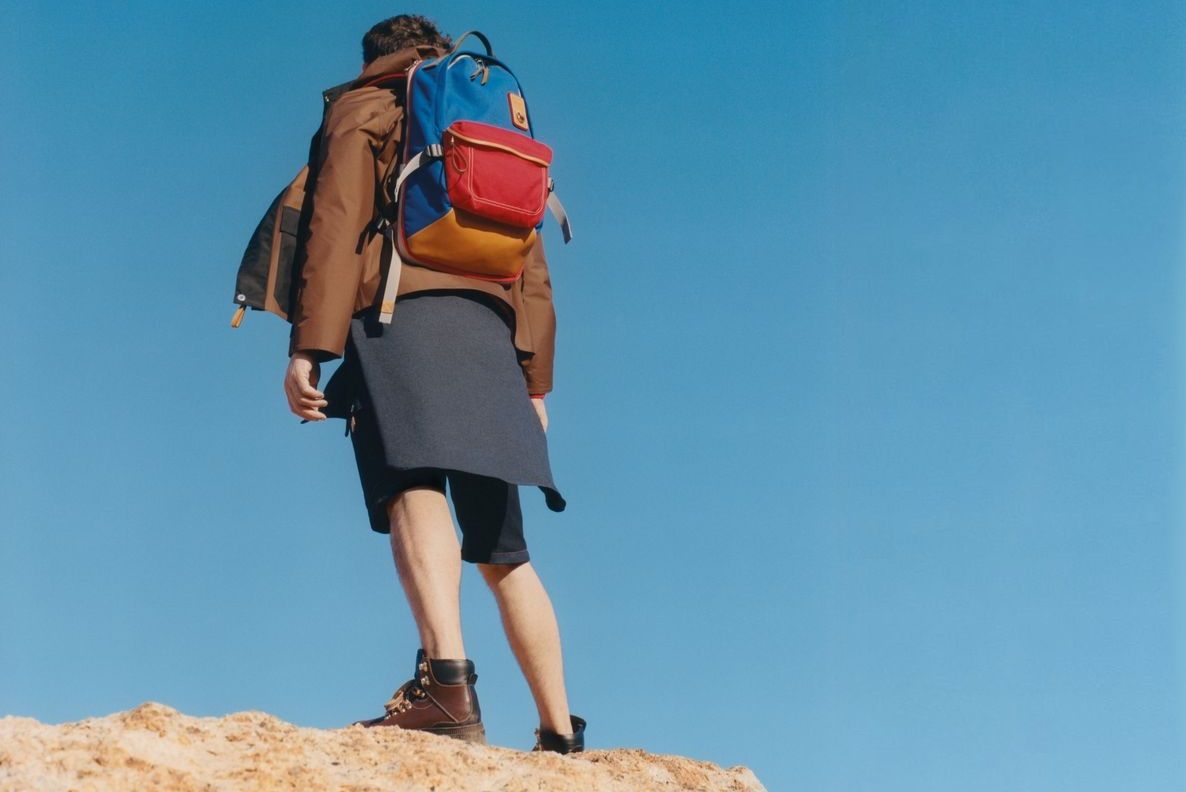 Loewe’s Eye/Loewe/Nature brings the outdoors to you