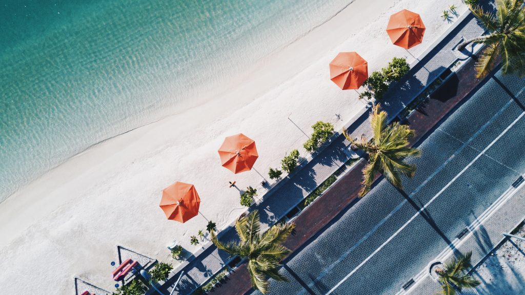 The best beach destinations for a relaxing holiday in 2019