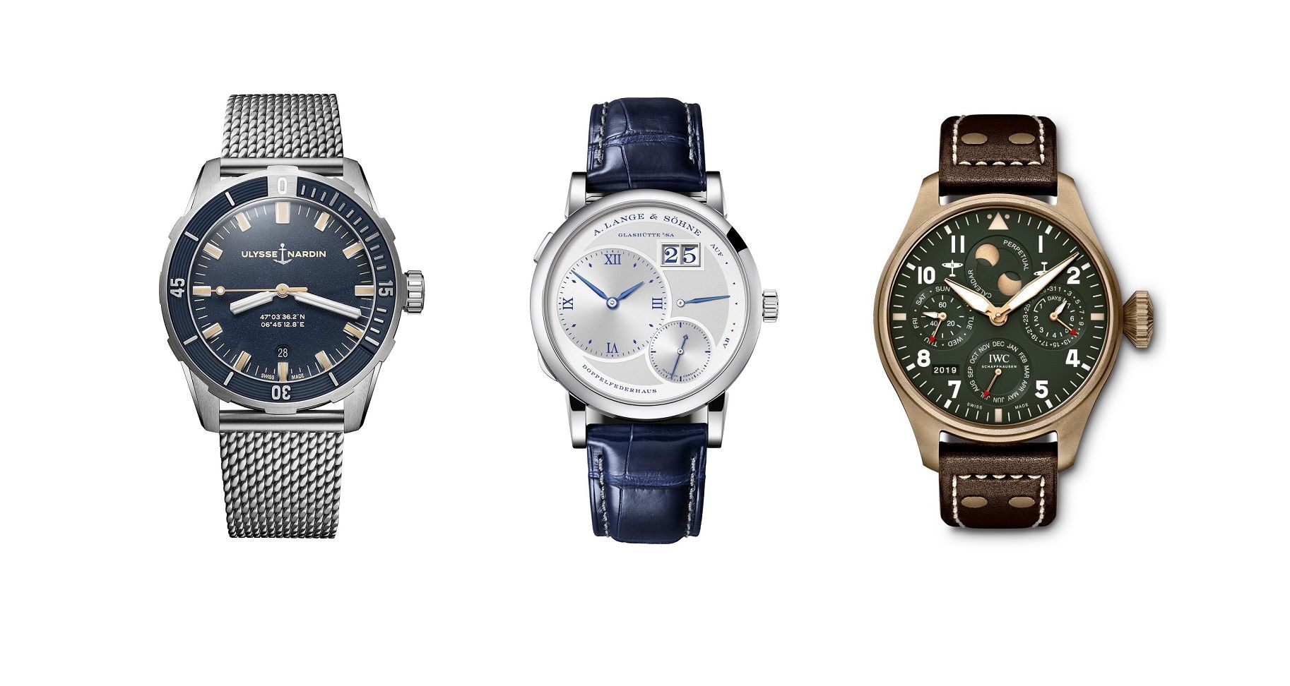 Which watch strap should you be wearing?