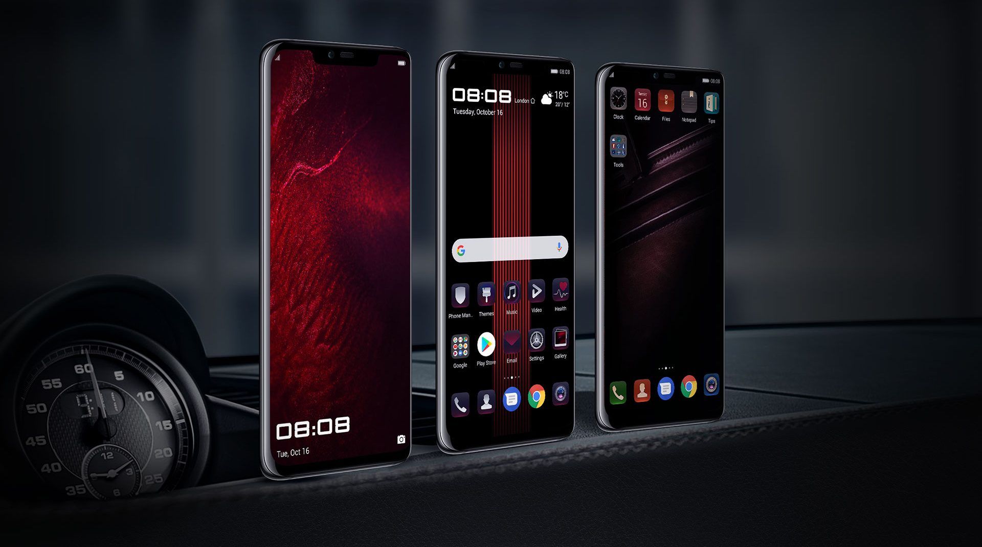 Is the Porsche Design Huawei Mate 20 RS the best-looking smartphone right now?