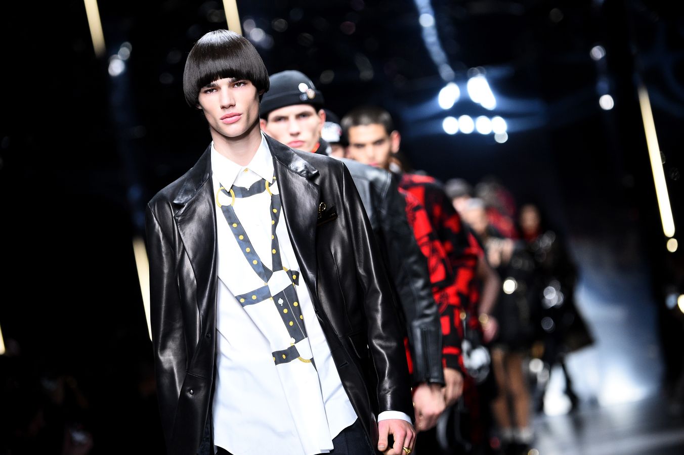 Runway Rundown Part 2: More iconic FW19 menswear looks