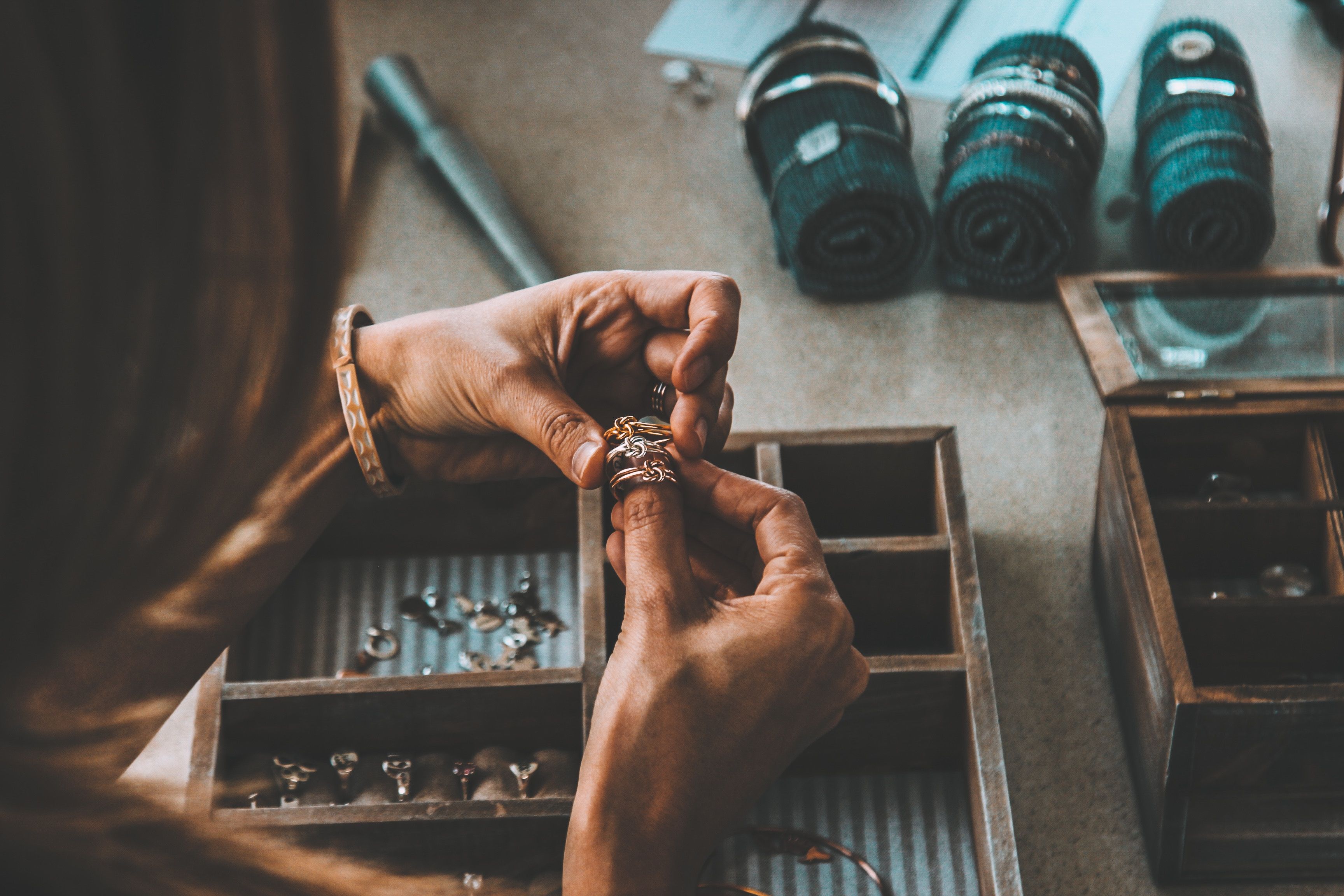 Men’s jewellery: Yes, we’re going there