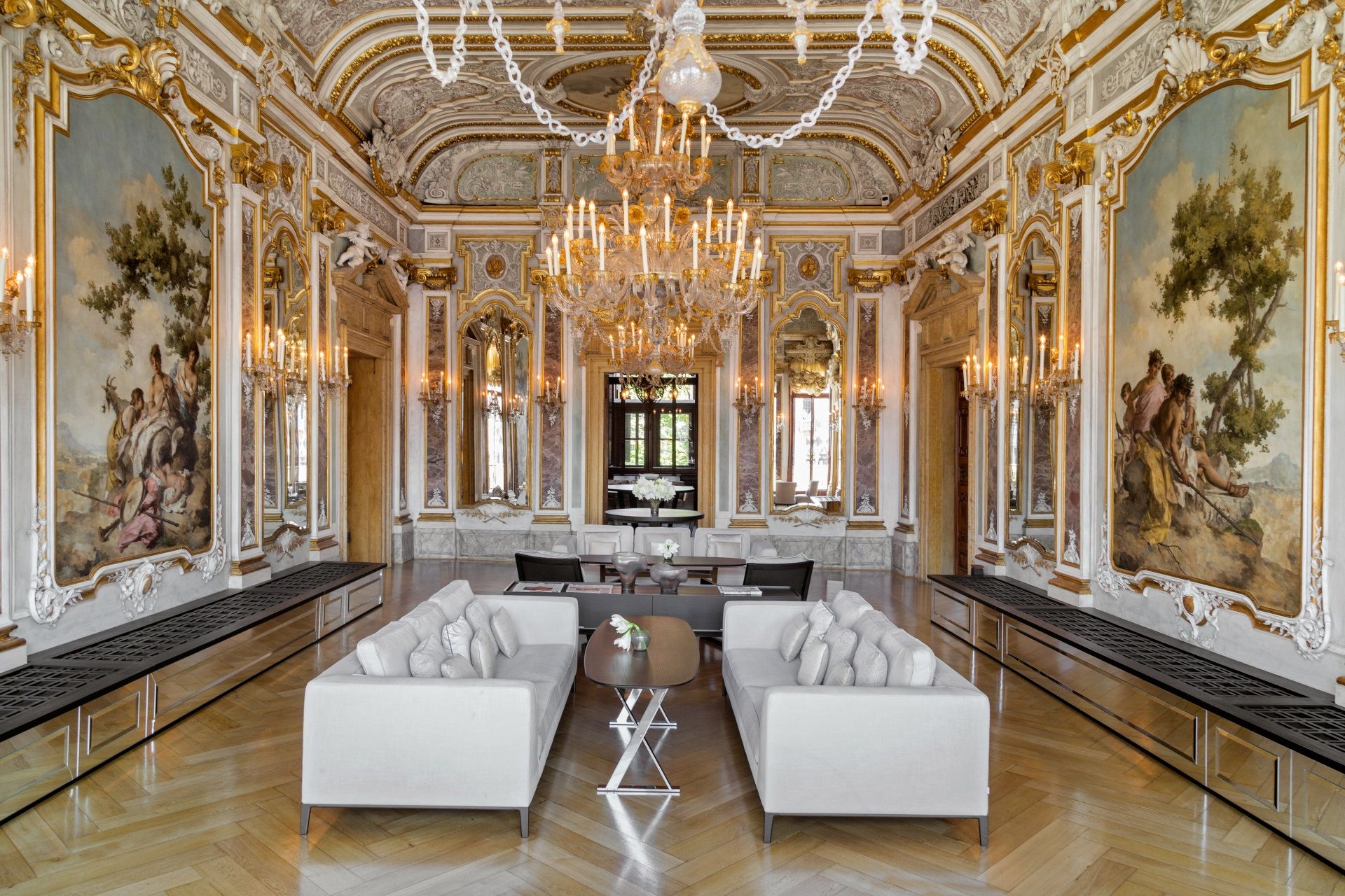 Aman launches ultra-exclusive events programme Atma with a luxe party in Venice