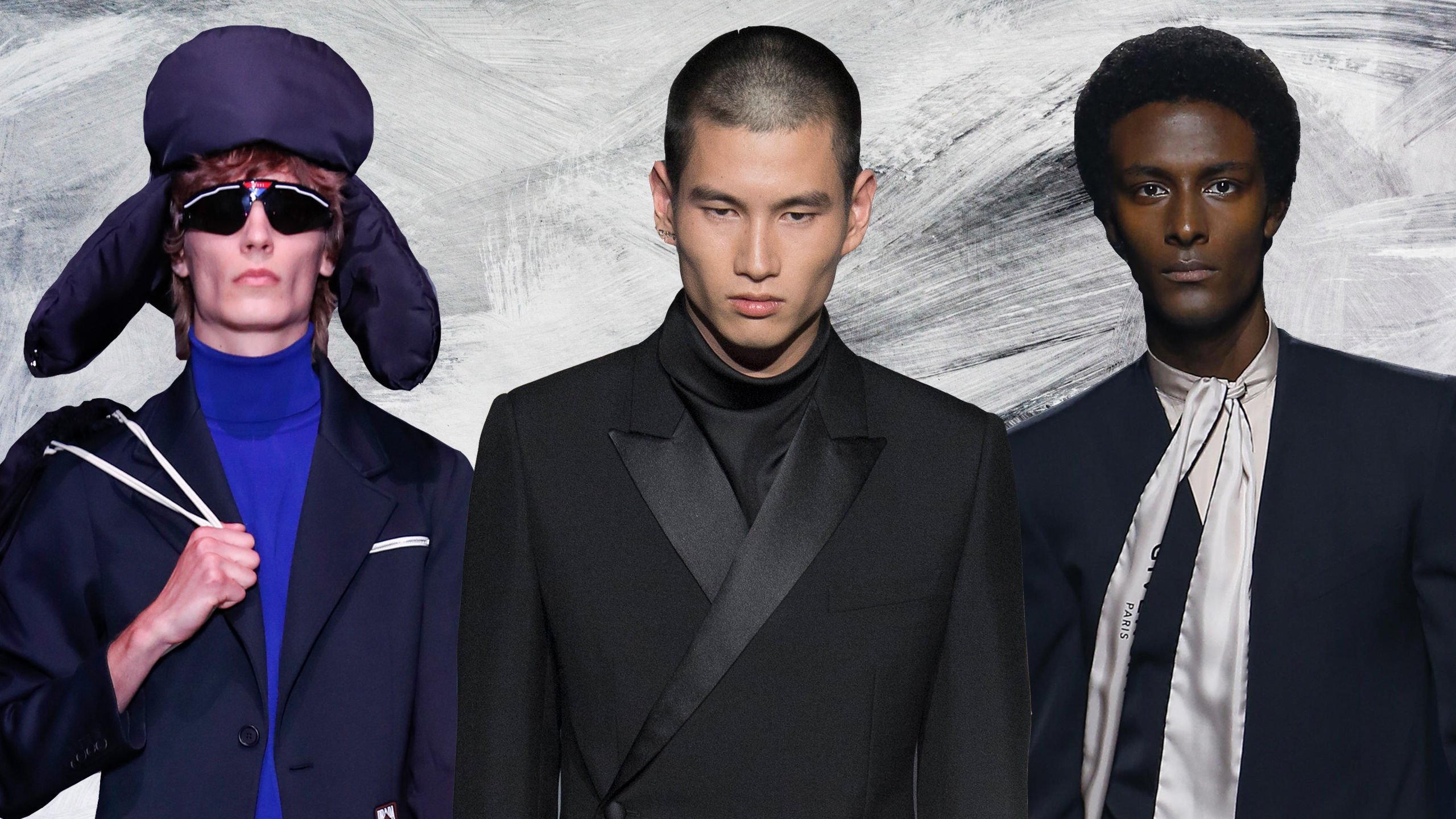 Which lapel should you have on your suit?