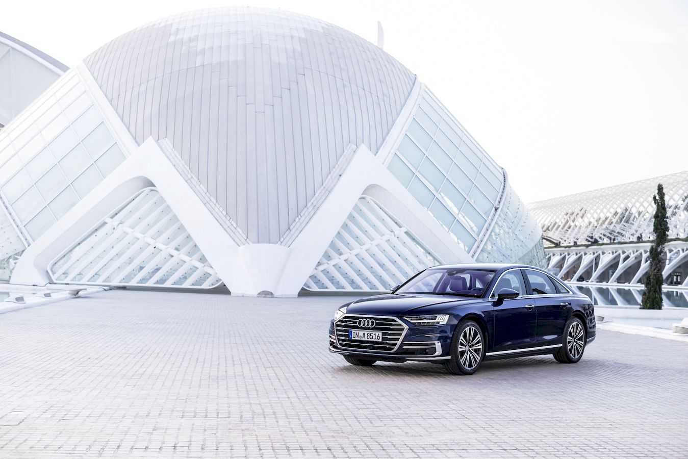 Review: Six things we like about the new Audi A8 L