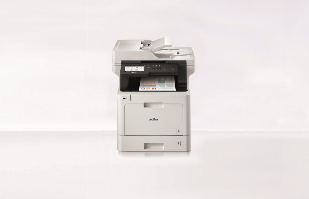 Is the printing business dead? Not according to Brother