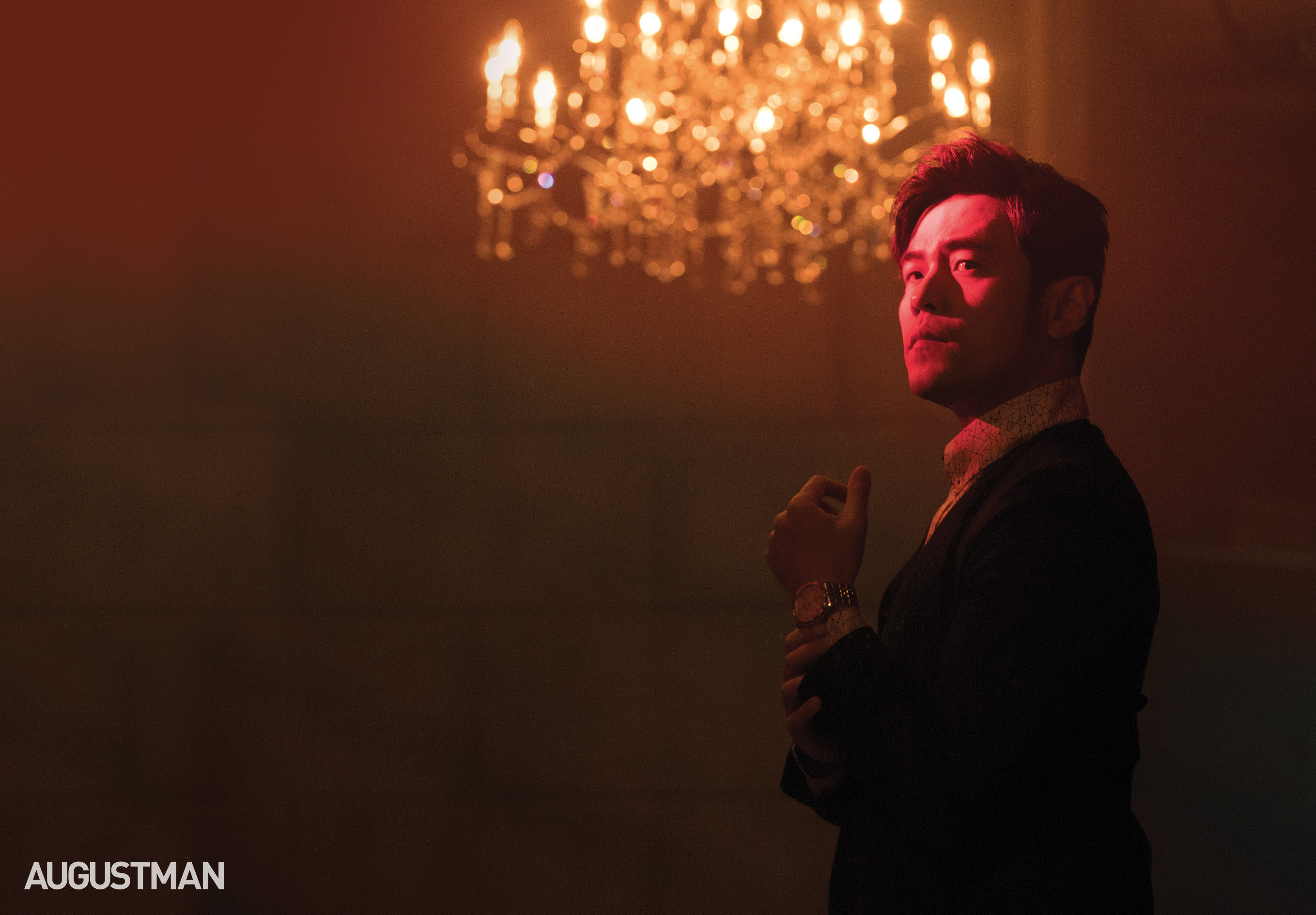 Tudor Brand Ambassador Jay Chou is the Chopin of Asia