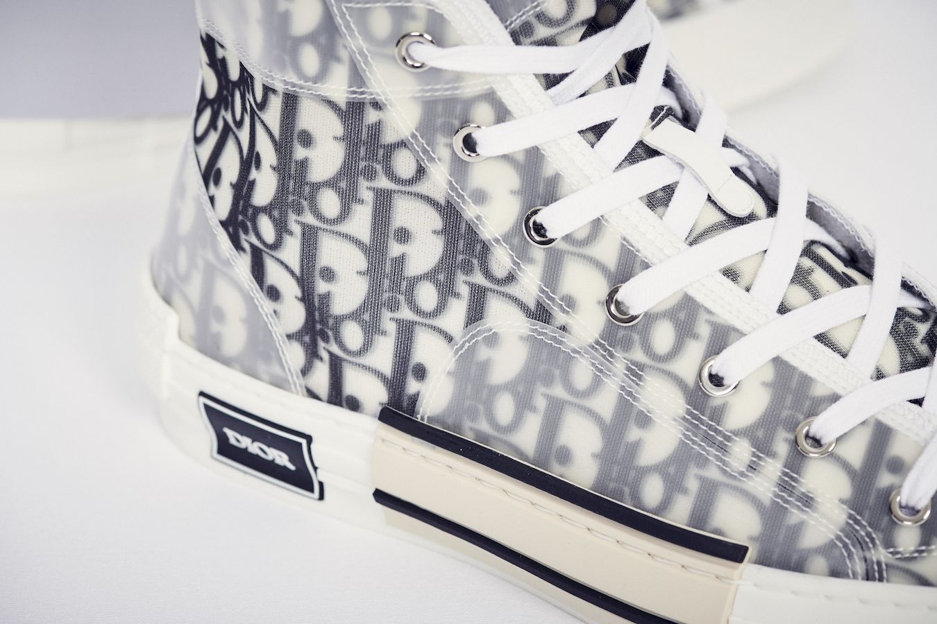 Dior Men’s Spring Summer 2019 latest drop now in Dior Oblique Logo