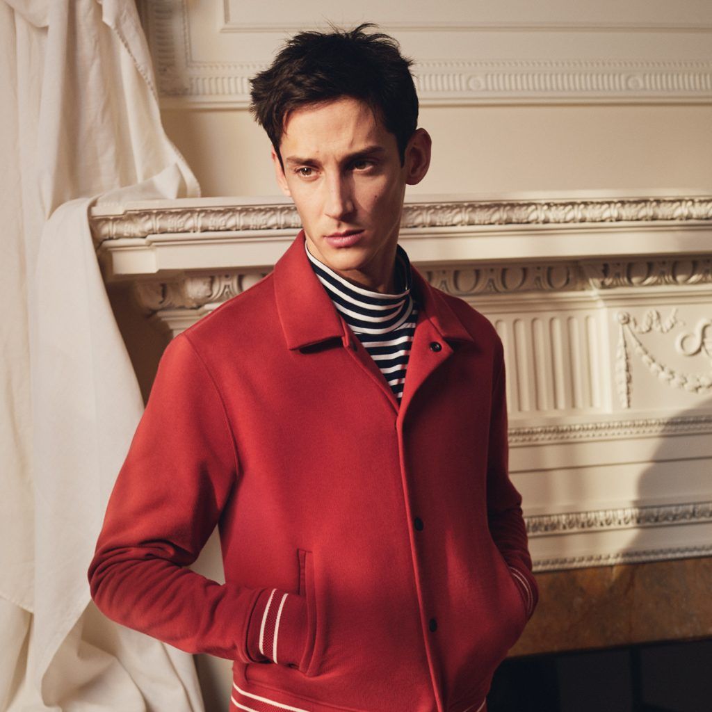 5 wardrobe essentials from Mr P. to bring you into spring