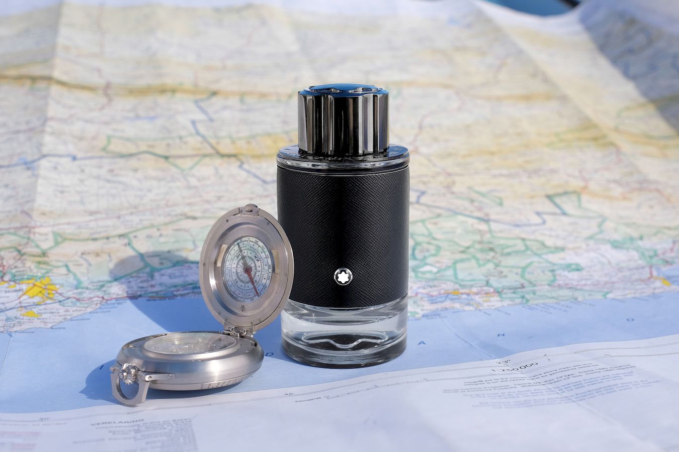 The new Montblanc Explorer is built for those who challenge conventions