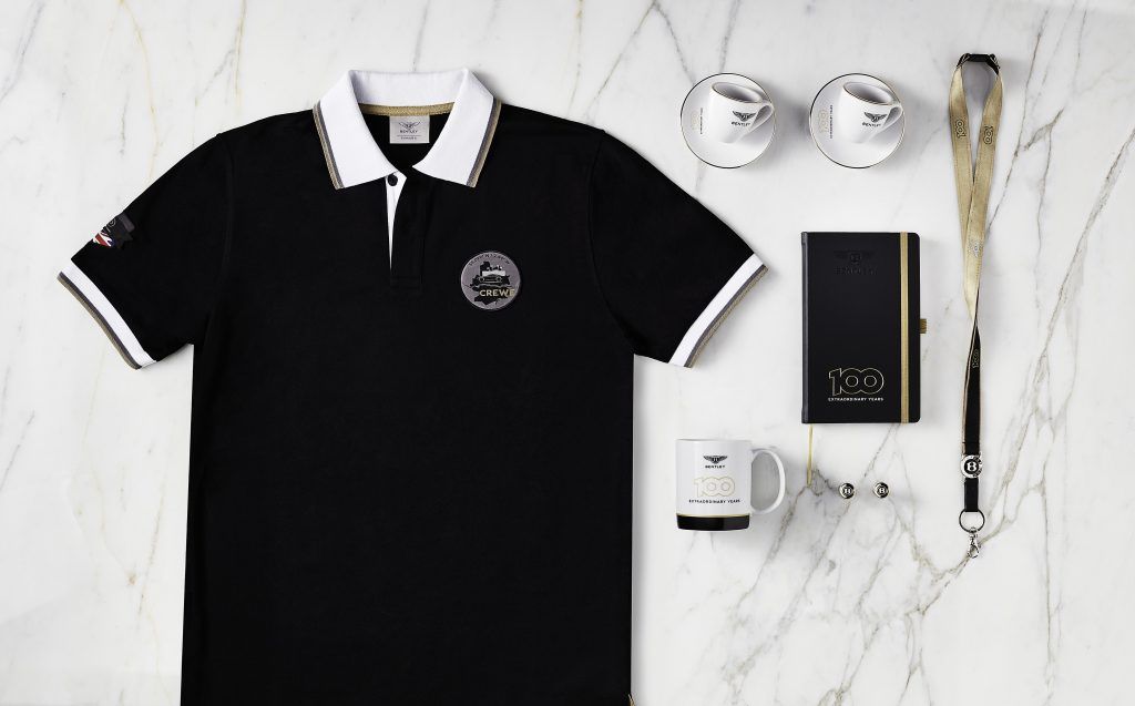 5 pieces you’ll want from Bentley’s swanky new Centenary Collection