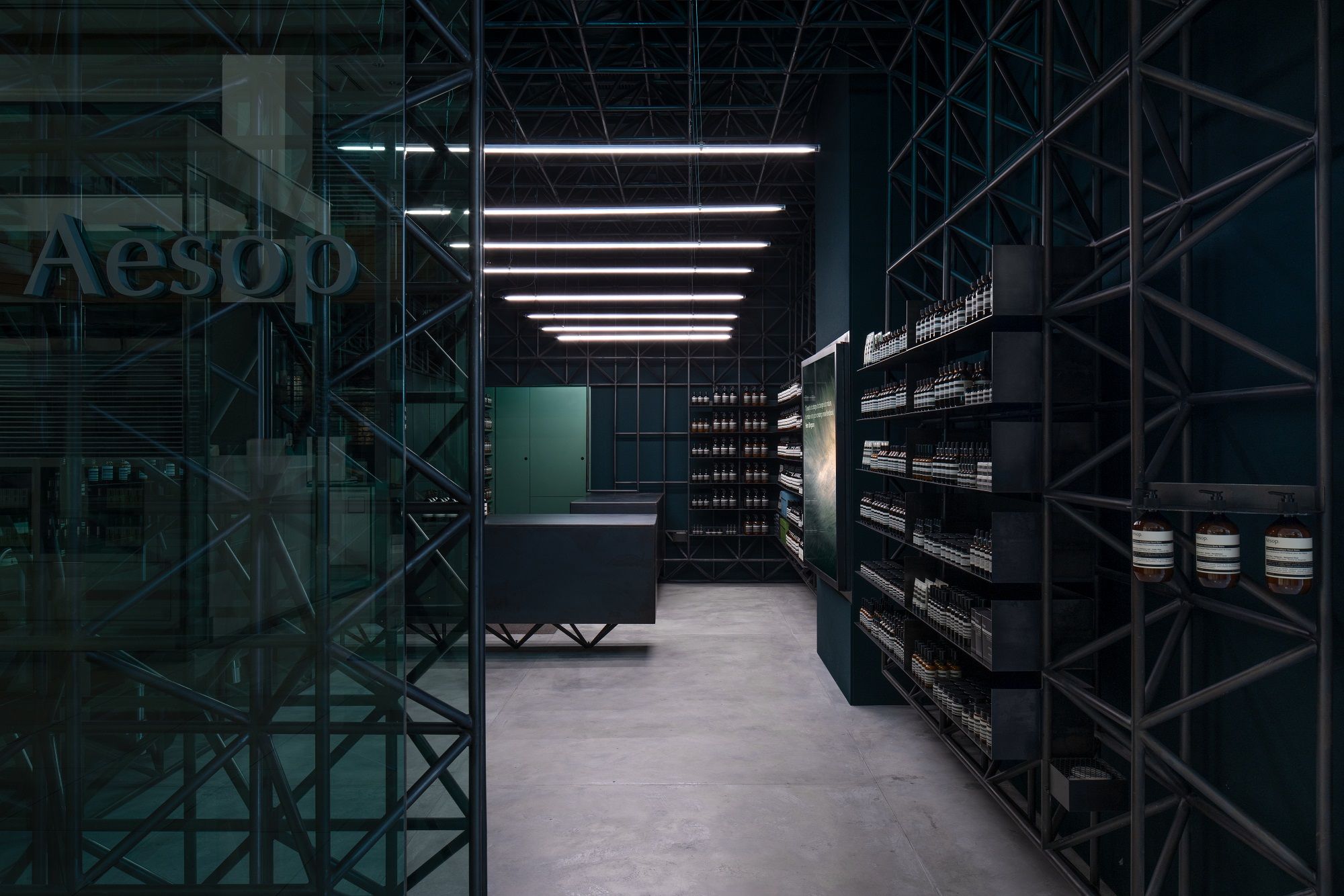 Aesop Opens in Penang in Light of New Skincare Kits Release