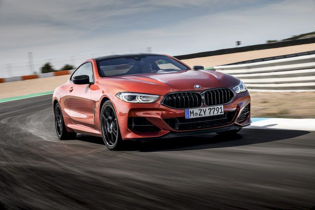 BMW is setting new standards for luxury with the M850i xDrive Coupe
